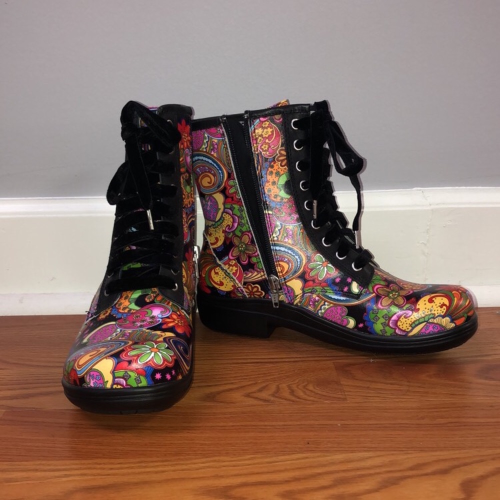 Alegria by P G Lite Boots